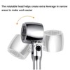 Flexible Chrome Tangsten Steel Oxygen Sensor Flex Head Wrench Contour