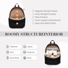 GOLF QUALITY Small Backpack for Women Fashion Mini Backpack Purse