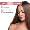 2PCS Hair Helper Spray, Hair Growth Spray Leave-In, For Thinning