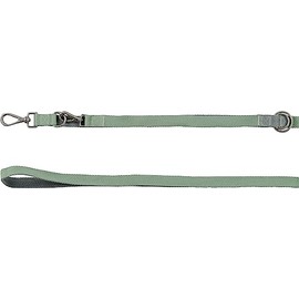Flamingo Dog Training leash Elly Light green 2m 25mm