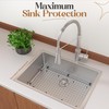 221206 Kitchen Sink Grid Compatible with BLANCO PRECIS SUPER SINGLE
