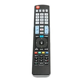 ALLIMITY AKB73615309 Replacement Remote Control Compatible with LG 4K OLED LCD HDTV 60LM6700 42LM7600 47LM6200 47LM6410 32LM6200 32LM6400 47LM8600 50PM4700