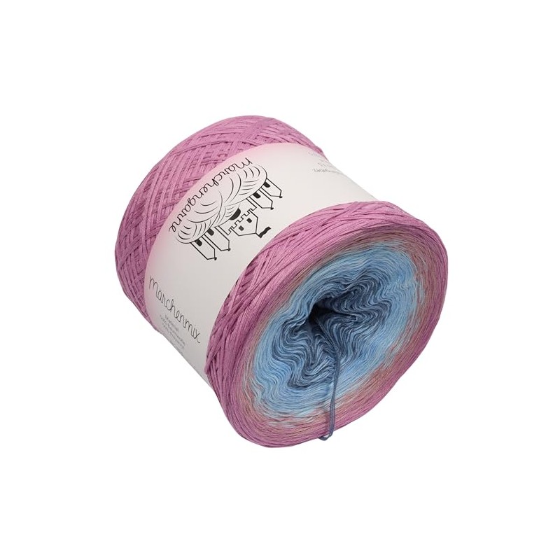 Bobbel Colour Gradient Yarn 300 g - 1140 m 4-Ply