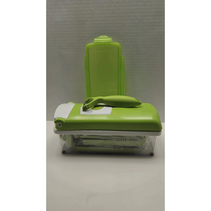 As Seen On TV 1 Second Slicer - Green -