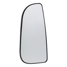 KarParts360 For Ram 5500/4500 2019 2020 2021 2022 Towing Mirror Glass Driver Side | Lower | Outer Blind Spot Glass | Non-Heated | Excluded Side Sensor | Excluded Turn Signal Light | For 68460949AA-PFM