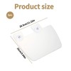 3 PCS Kitchen Sink Splash Guard, Splash Guard for Kitchen