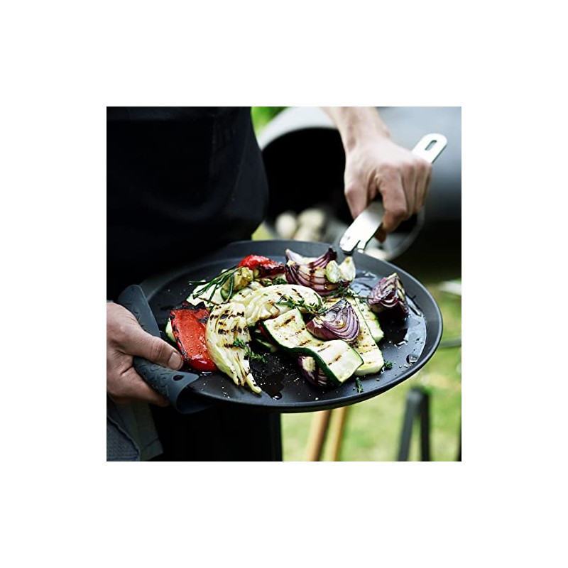 Morsø Attachable Handle for Morsø Grill Plates, Barbecue Grates and