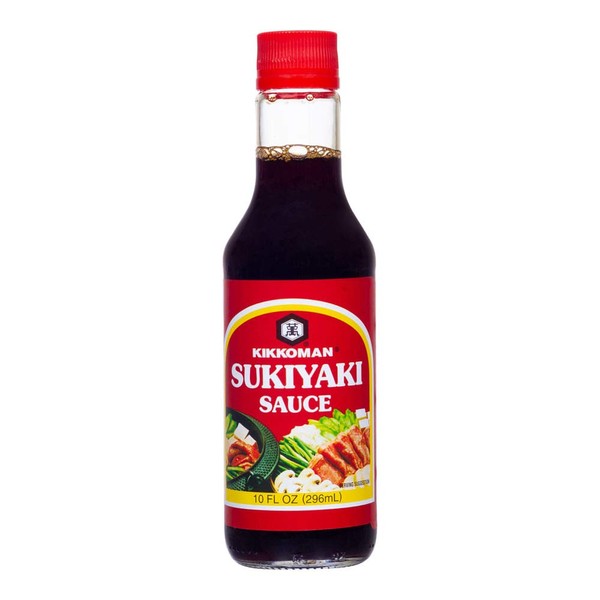 Kikkoman, Sukiyaki Sauce, 10 oz