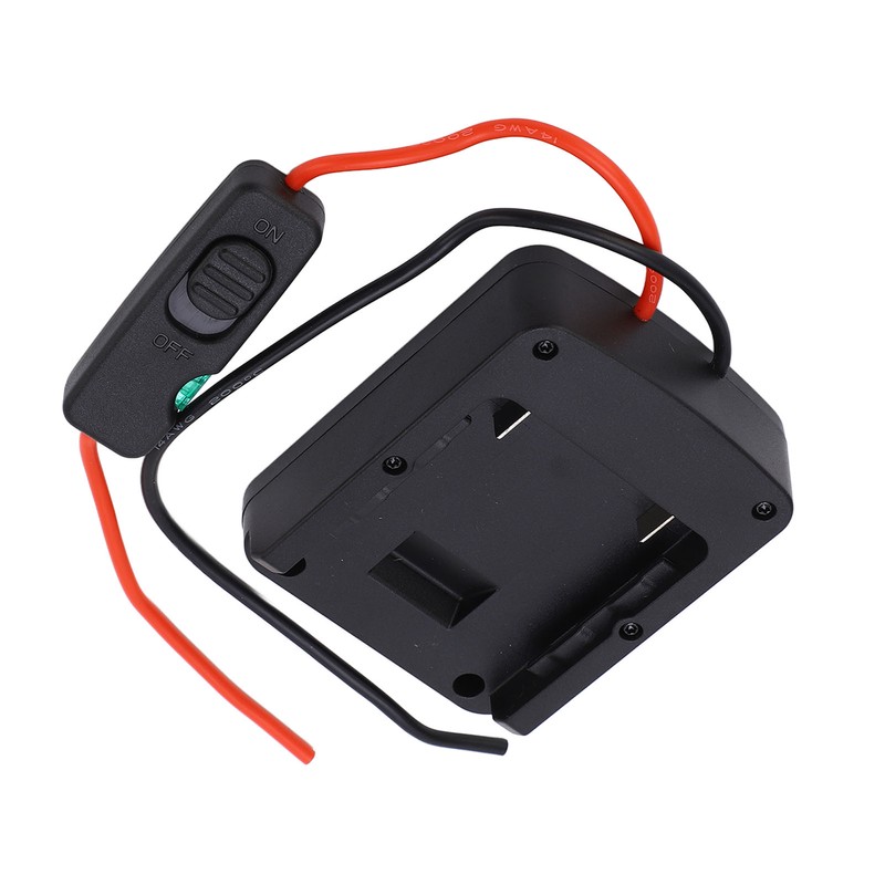 Battery Adapter Converter Dock Power Connector Conversion Kit for Bosch