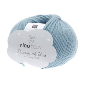 Rico Baby Dream DK Uni 023 Turquoise