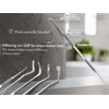 InstrumenteNrw Set of 5 Nail Corner Lifters Corner File Foot