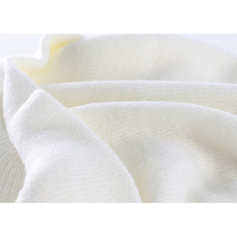 Magracy Unisex Men's Warm Visor Beanie Outdoor Double Knit Hat