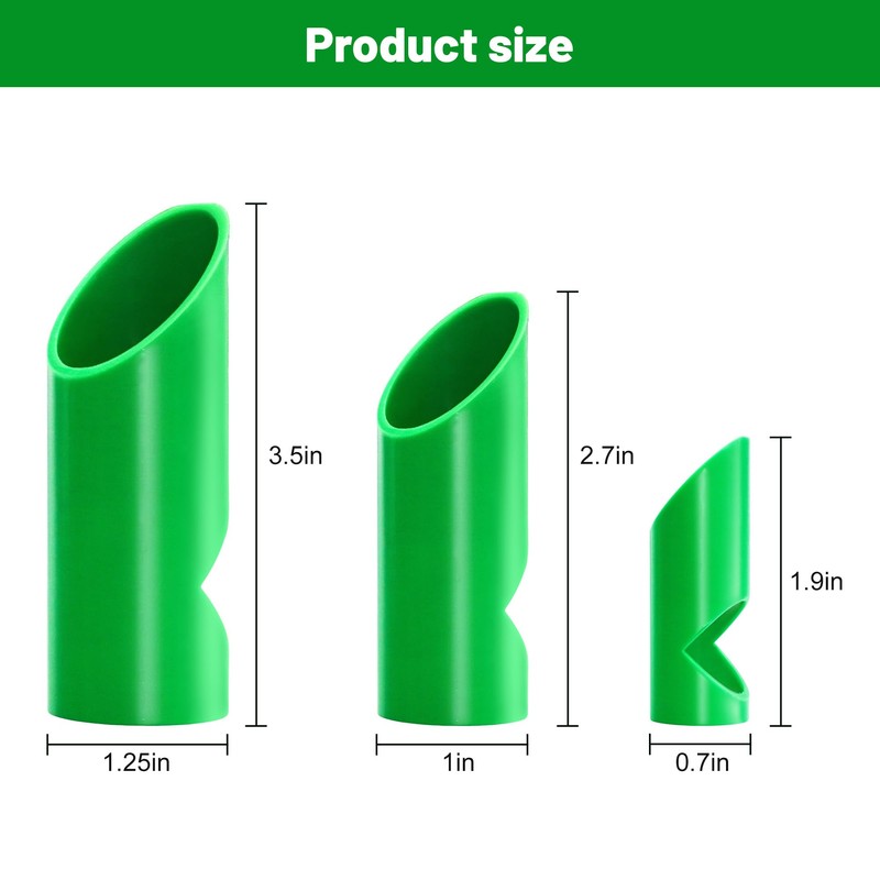 Pipe Insulation Cutting Guide, Three-Tube Foam Pipe Cutter Tool, Insulation