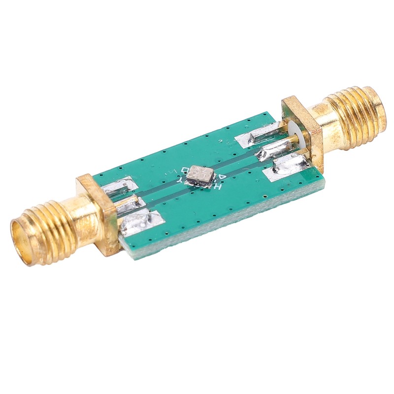 GPS Filter Module PCB Board Durable Electronic Components Center Frequency
