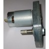 Merkle Korff 60 RPM Heavy Duty Parallel Shaft Gearhead Motor