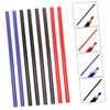 FOMIYES Eyebrow Pencil Set 8pcs Brow Pencils Easy Application for