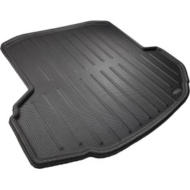 PRO TEKTO AUTO Tapete cajuela 3D para Volkswagen Jetta 2019-2025