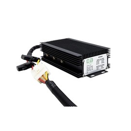 Eco Battery DC to DC Converter 40V to 90V Input -12 Volts - Applicable with 48-72V Batteries - A-1272 OEM