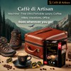 Caffè di Artisan Liquid Coffee Pods – Premium Single-Serve Coffee
