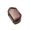 Vitodeco Luxury Premium Genuine Leather Smart Key Fob Case Cover