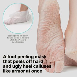 Ariul Smooth and Pure Foot Peeling Mask Calming Foot Mask Foot Pack