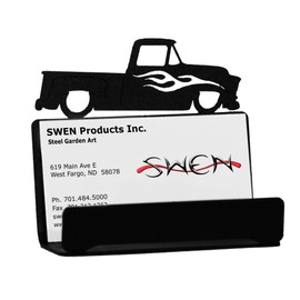 SWEN Products Farrell - Chevy Truck Business Card Holder