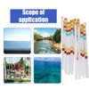 9 in 1 Portable Pool Water Test Strips 50 Domestic