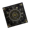 WUSJCOF Altar Accessories - Velvet Tarot Cloth, Altar Cloth for
