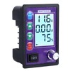 DC Motor Controller Current Monitoring CW CCW Reversible Motor Speed