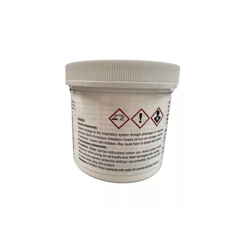 Harris Al-Braze EC Aluminum Powdered Brazing Flux 0.5lb (227g) ECDF1/2
