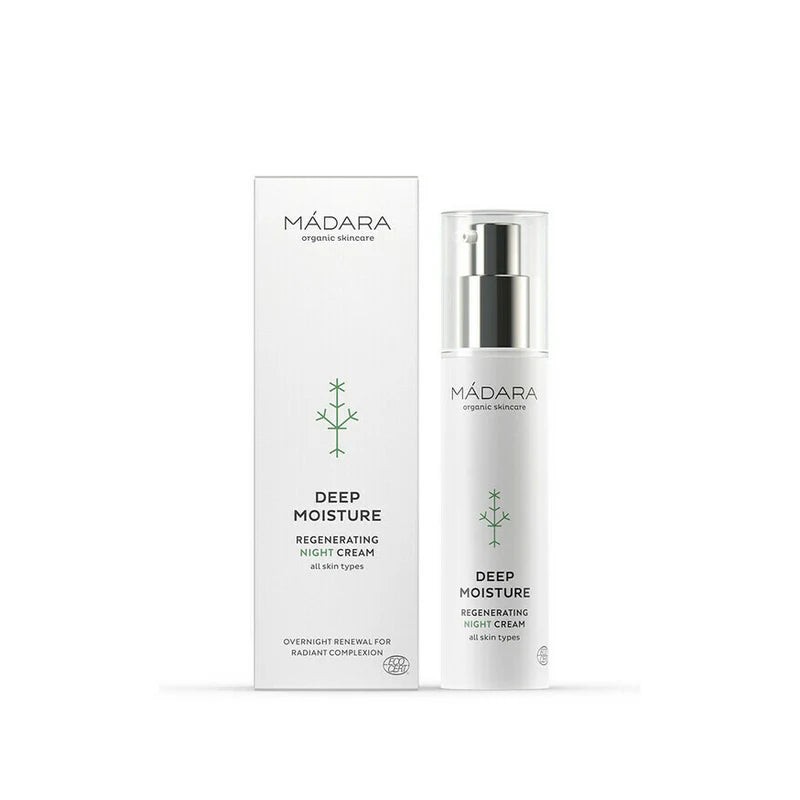 Madara Deep Moisture Regenerating Night Cream 50ml