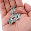 Mountain Bike & Cyclocross Mud Shoe Toe Studs/Spikes - Universal