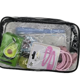 6-Product Self Care Mystery Bag for Lip, Face, and More - Beauty and Personal Care - Makeup, Cosmetic PICTURE FOR REFERENCE ONLY