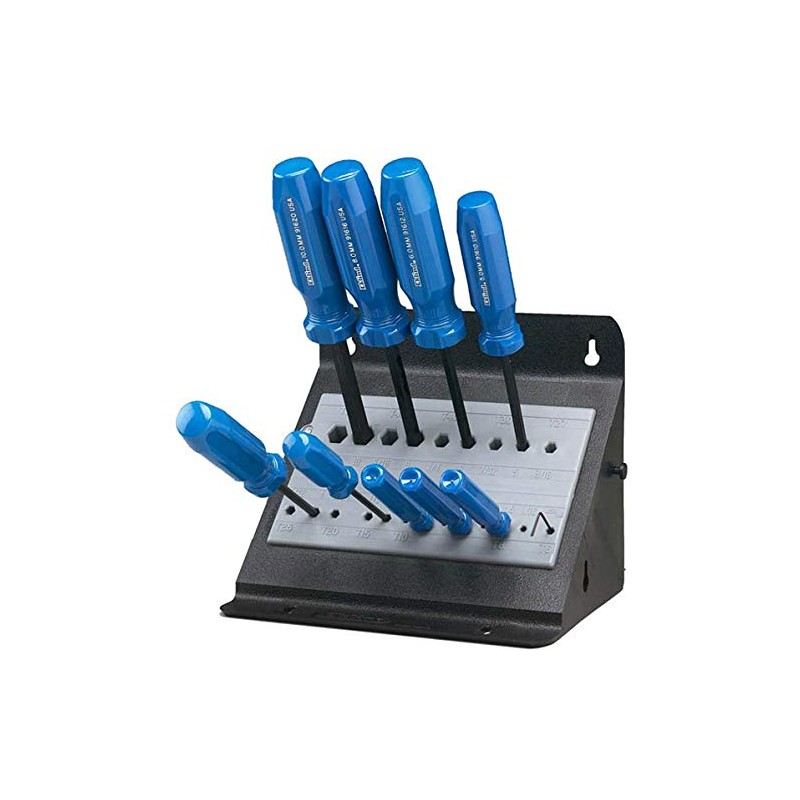 Eklund Tool Universal Wrench, Multi-Color, 12-Inch