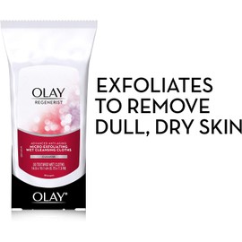 Olay Toallitas Facial Regeneris Cleanser, pack of 3