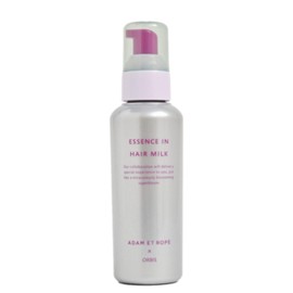 ORBIS ADAM ET ROPE' Essence In Hair Milk, Collaboration Limited Design, 4.9 oz (140 g), Non-Rinsing Treatment, Serum
