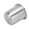 Dosing Cup 150ml 58mm Hands Free Stainless Steel Universal Inverted