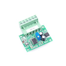 Frequency To Voltage Conversion Module 0-1KHz To 0-5V F/V Conversion Module Digital To Analog Converter Module(0-1KHZ TO 0-5V)
