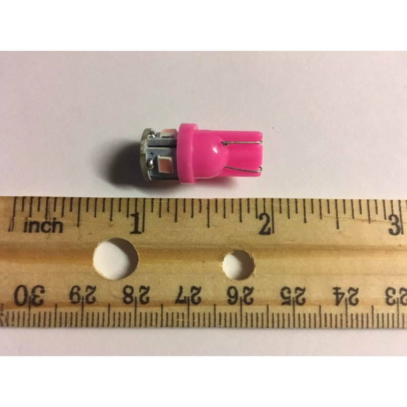 (10)PURPLE 8V-LED LAMP/DIAL/SX-650 SX-580 SX-680 SX-750 SX-450 SX-550 /Pioneer
