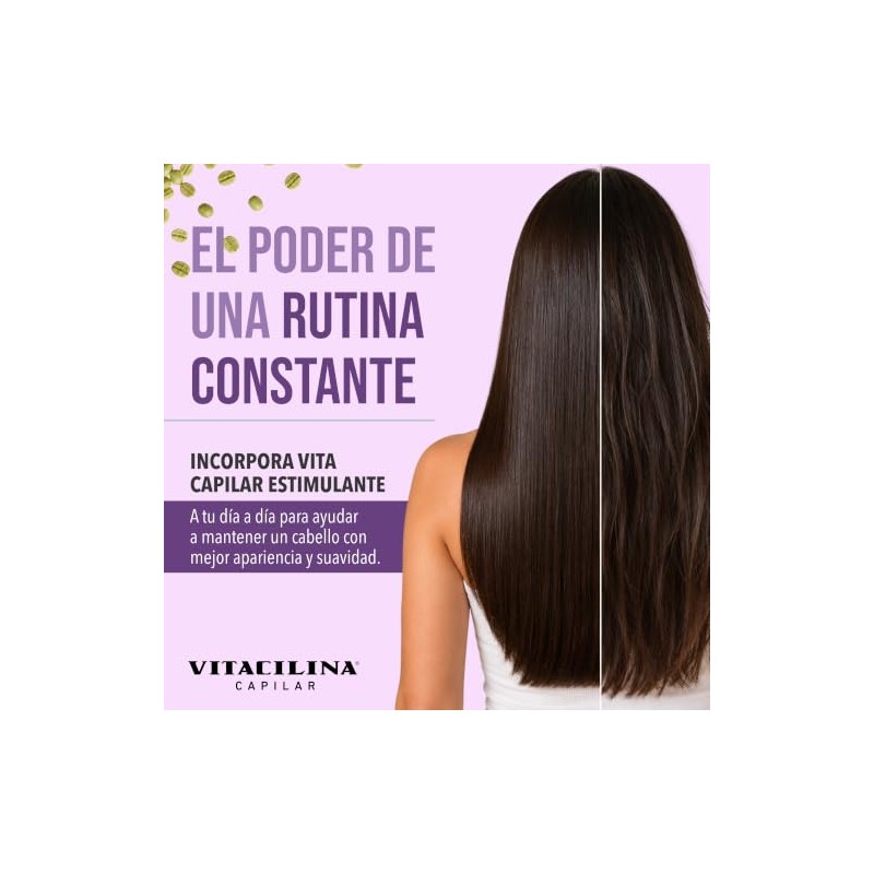 Shampoo Estimulante Retinol 400 ml