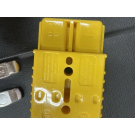 anderson sb175 1/0,2,4 awg connector