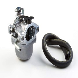 OakTen Replacement Carburetor for Briggs 215702-0015-E1, 215702-0015-G1, 215702-0110-B1, 215702-0110-E1, Compatible with 590399, 796077