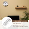 sourcing map 1 Set Clock Numbers, Arabic Clock Numbers Kit