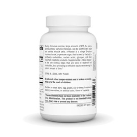 Source Naturals Source Naturals D-Ribose for Workout, Energy, and Recovery* - 90 Tablets