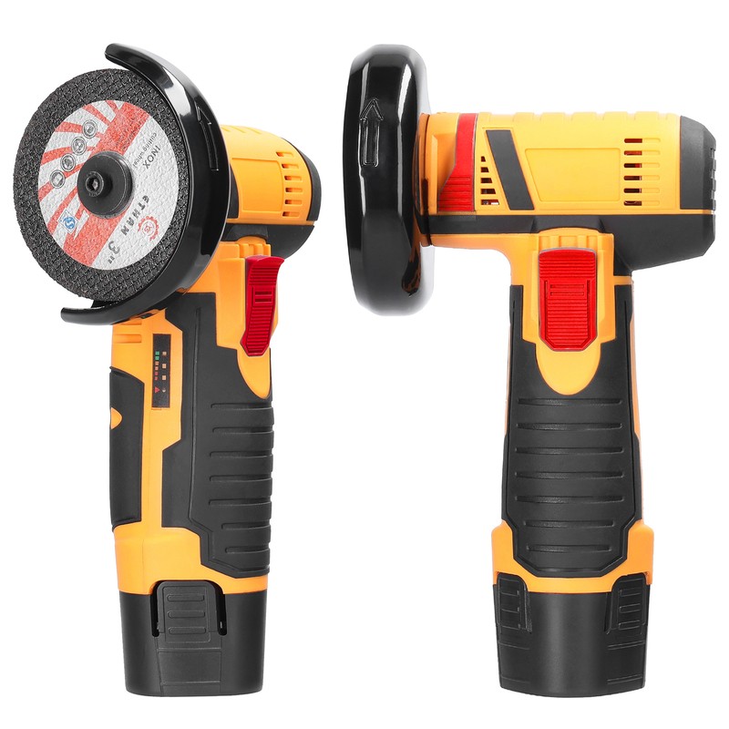 19500rpm Electric Grinding Tool Multifunctional Mini Grinder Handheld Cutter for