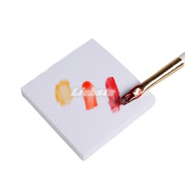 Liebste Paper Palette, 3.0 x 3.0 inches (75 x 75 mm), 150 Sheets for Acrylic Paints, Disposable Nail Palette, Gel Nail Palette, Paper, Nail Gel Nail Palette (7.5 x 7.5, 50 x 3 pcs)