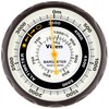Vixen 46811 Altimeter, Analog Barometer, Black