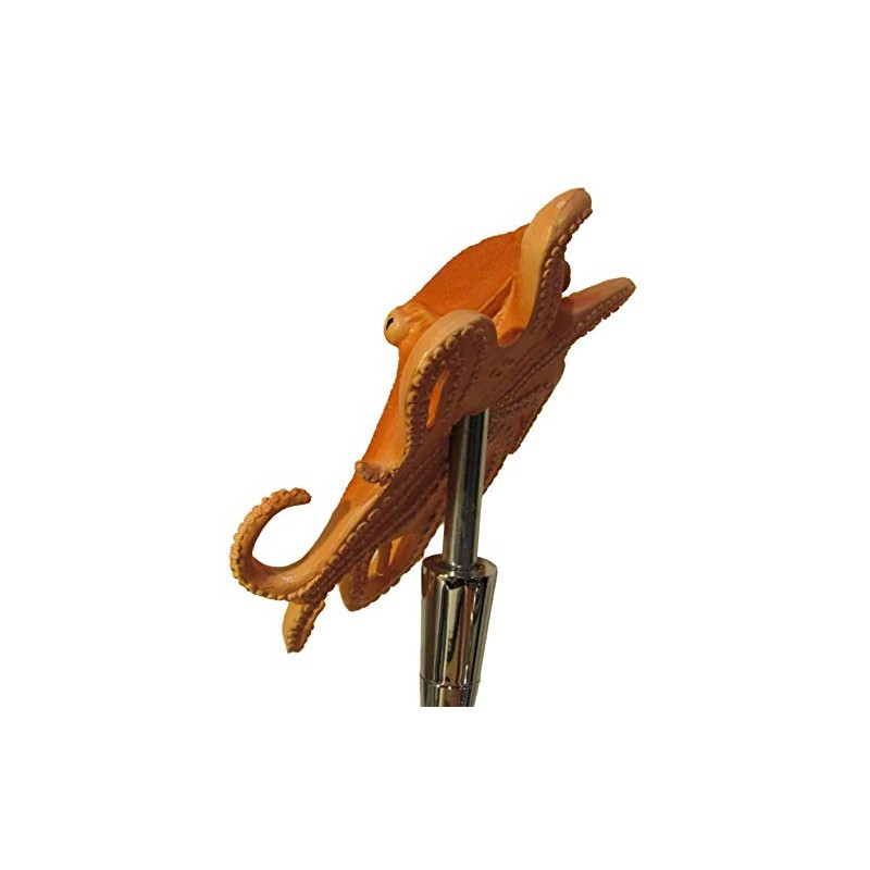 KoolCollectibles Octopus Beer Tap Handle Sports Bar Kegerator Breweriana Squid