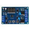 Programmable Delay Relay Module Dual Way Control Reverse Connection Protection
