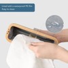 GUDEE UROKI Pen Case Pencil Pouch Lightweight and Spacious with